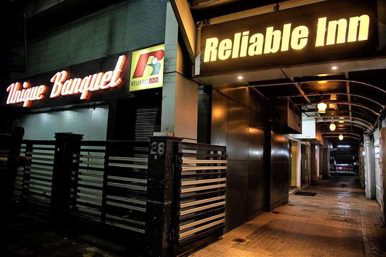 Reliable Inn Calcutta Extérieur photo