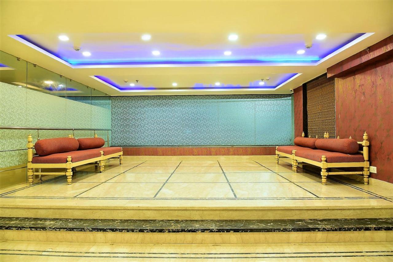 Reliable Inn Calcutta Extérieur photo