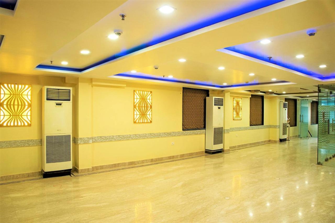 Reliable Inn Calcutta Extérieur photo