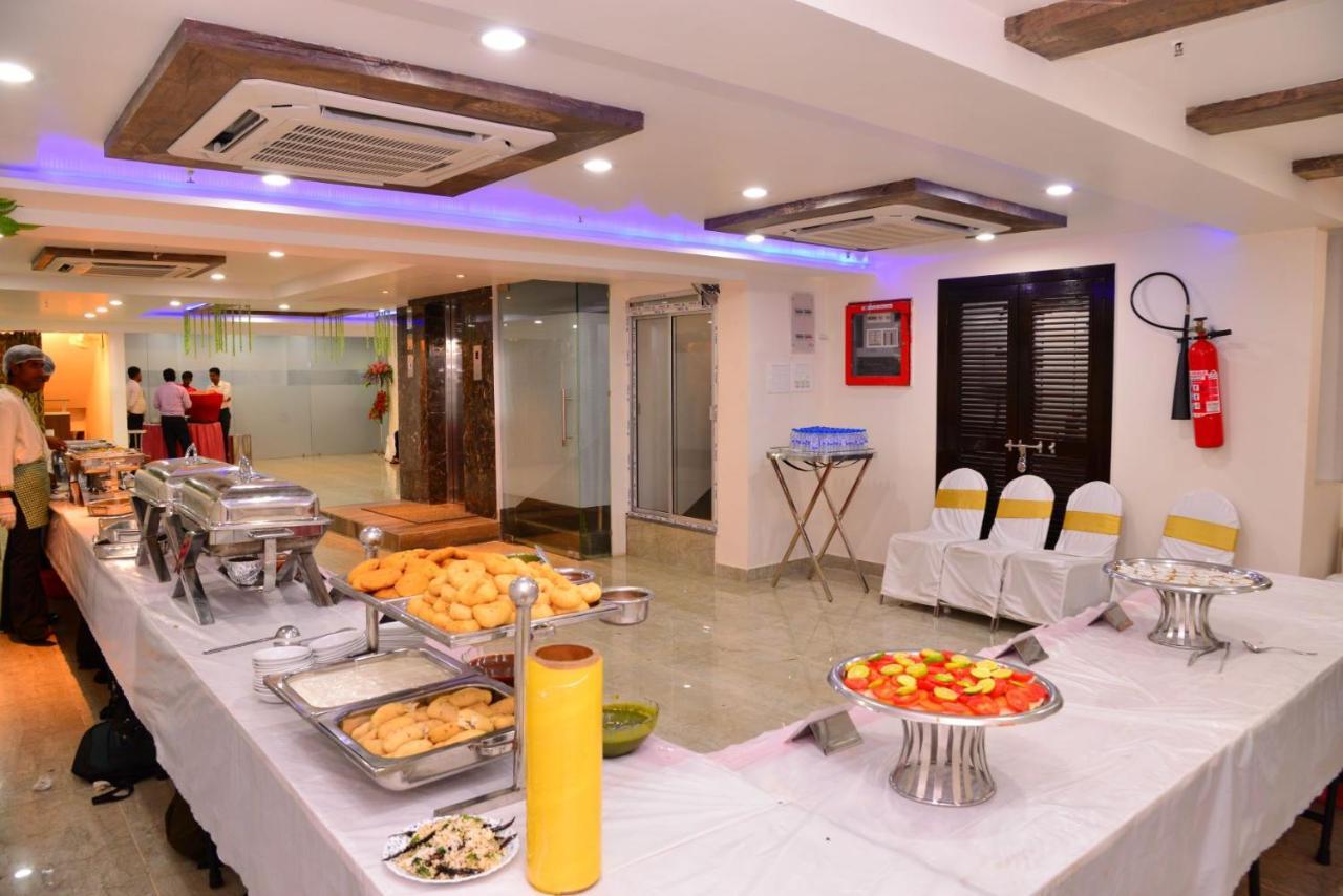 Reliable Inn Calcutta Extérieur photo