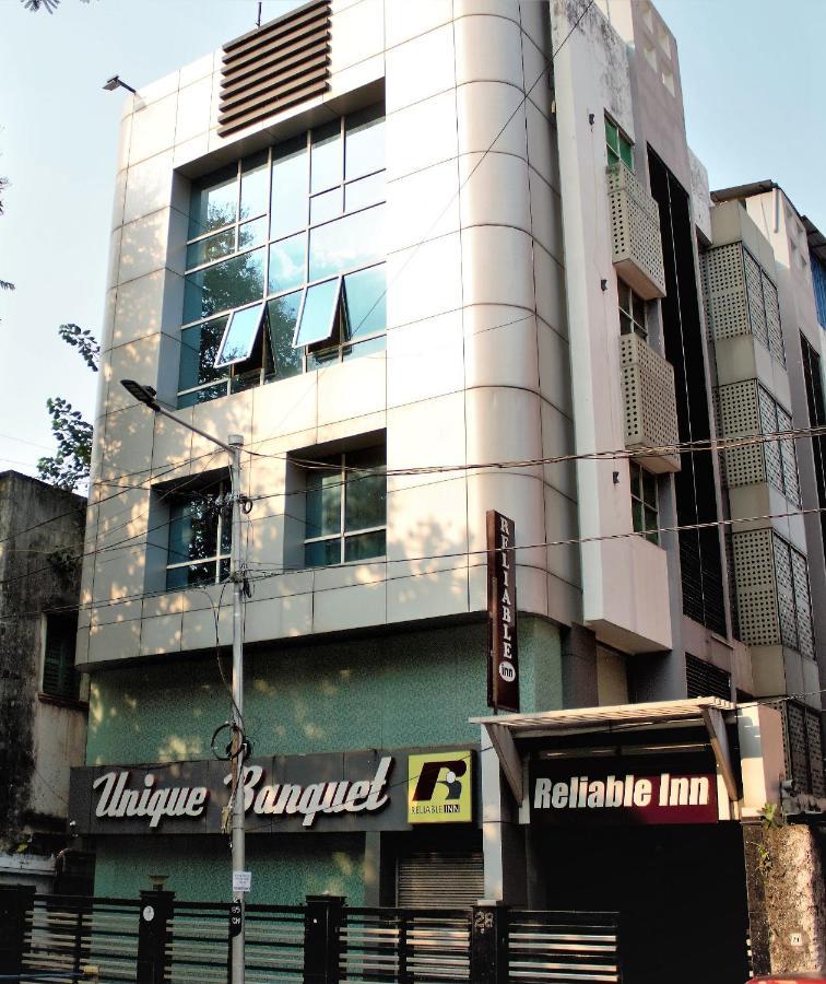 Reliable Inn Calcutta Extérieur photo