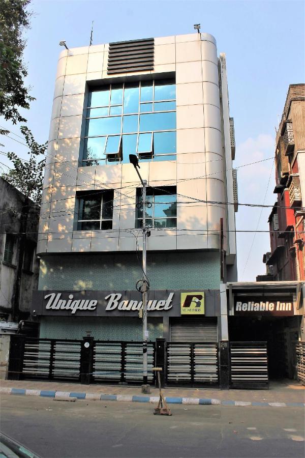 Reliable Inn Calcutta Extérieur photo
