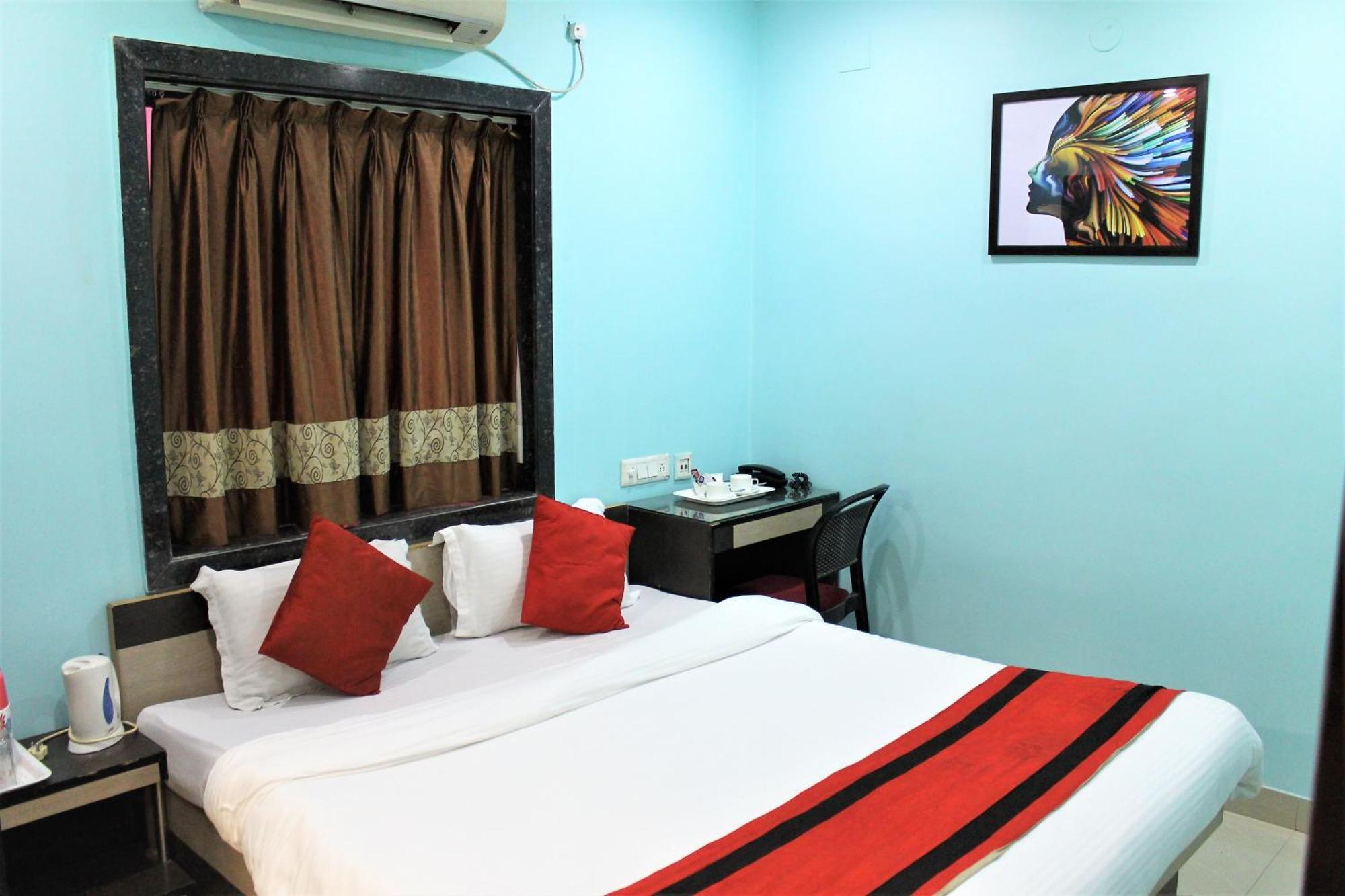 Reliable Inn Calcutta Extérieur photo