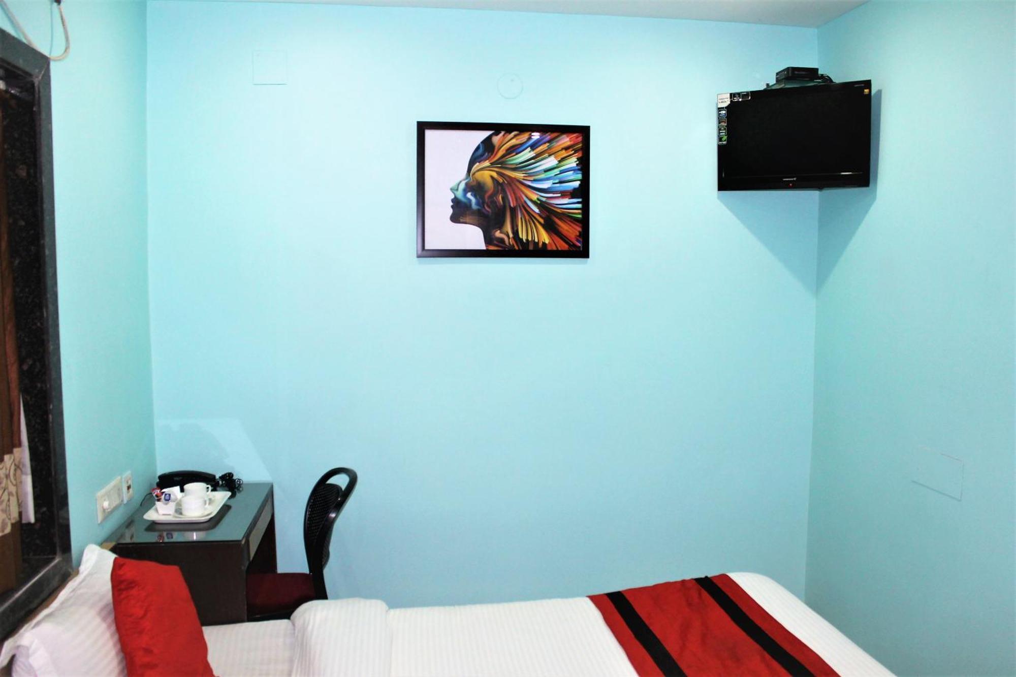 Reliable Inn Calcutta Extérieur photo