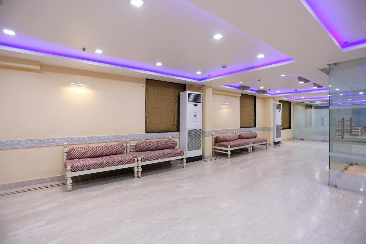 Reliable Inn Calcutta Extérieur photo