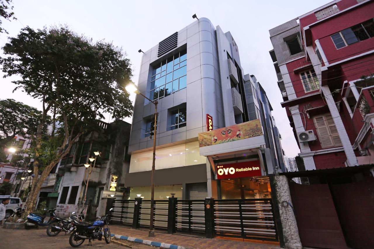 Reliable Inn Calcutta Extérieur photo