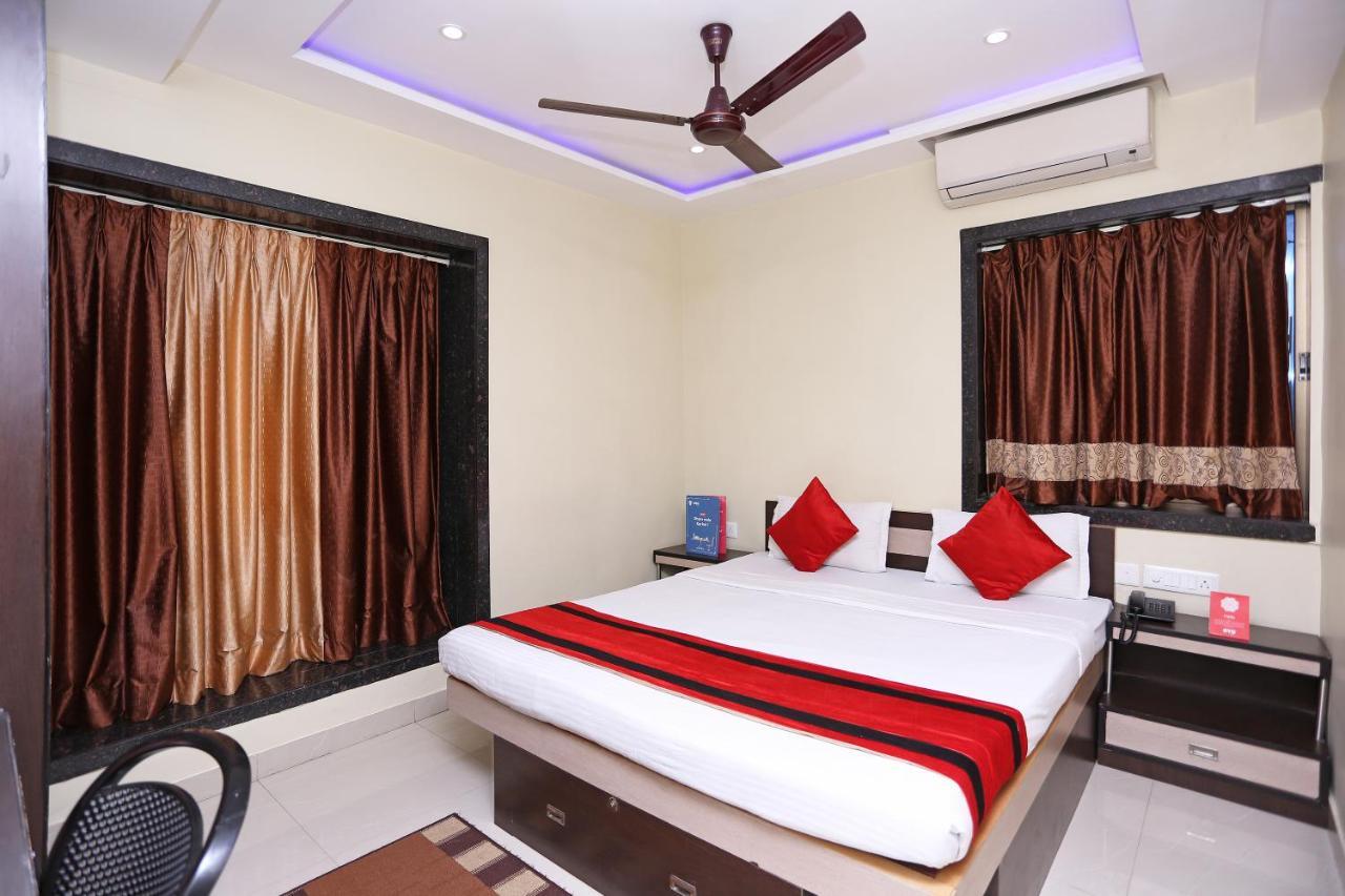 Reliable Inn Calcutta Extérieur photo