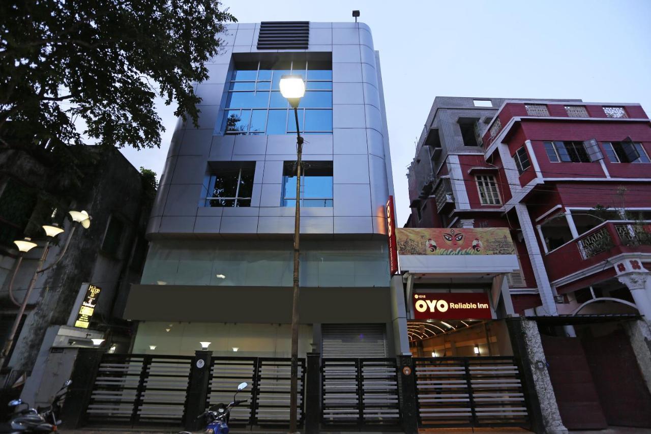 Reliable Inn Calcutta Extérieur photo