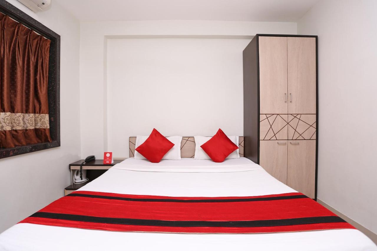Reliable Inn Calcutta Extérieur photo