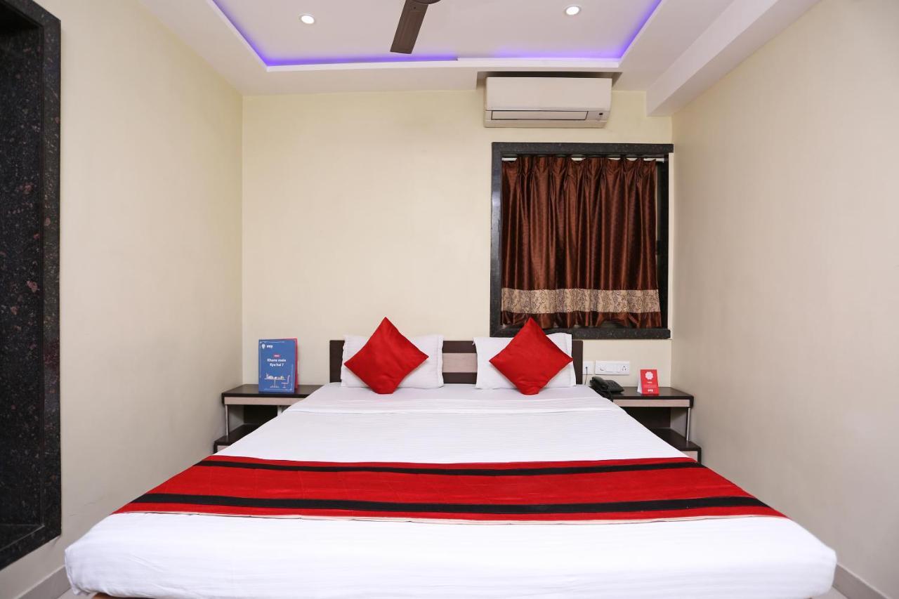 Reliable Inn Calcutta Extérieur photo