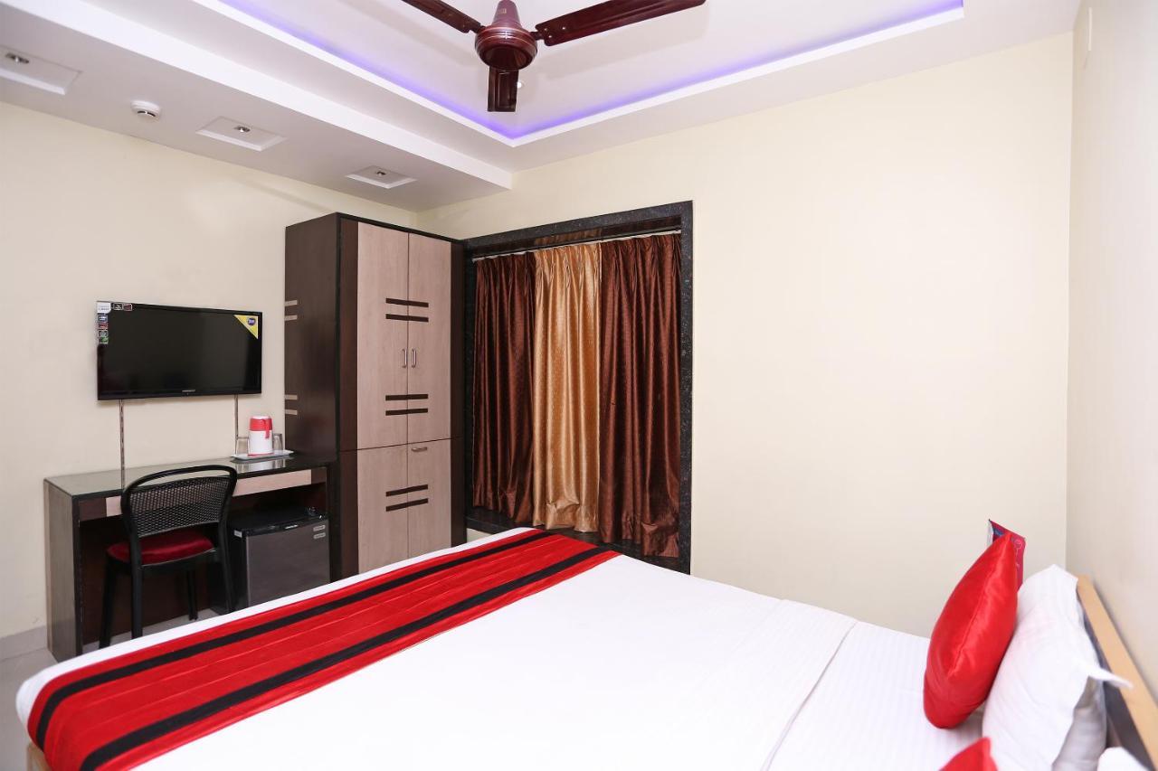 Reliable Inn Calcutta Extérieur photo