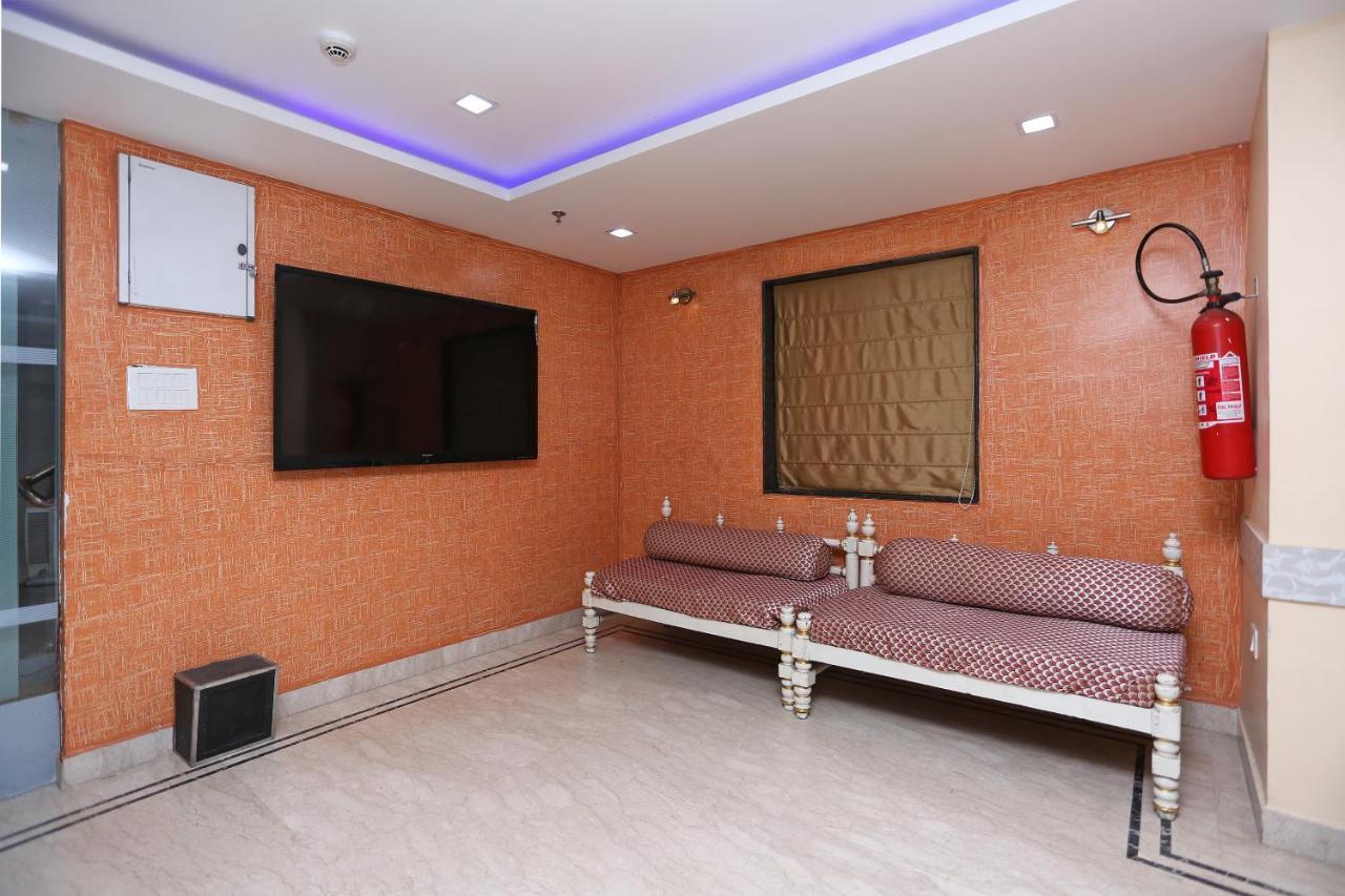 Reliable Inn Calcutta Extérieur photo