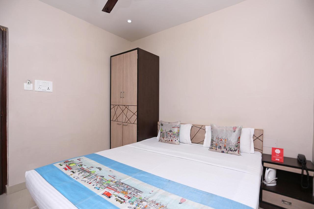 Reliable Inn Calcutta Extérieur photo