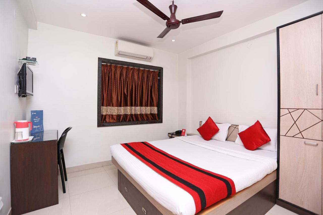 Reliable Inn Calcutta Extérieur photo